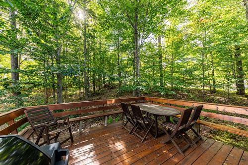 Balcon - 208  - 210 Ch. Boulanger, Sutton, QC - Outdoor