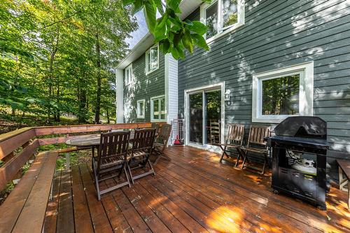 Balcon - 208  - 210 Ch. Boulanger, Sutton, QC - Outdoor With Exterior