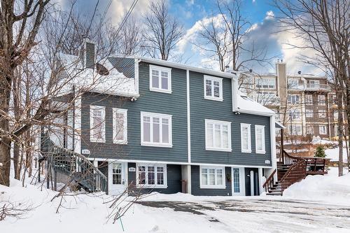 Façade - 208  - 210 Ch. Boulanger, Sutton, QC - Outdoor With Facade