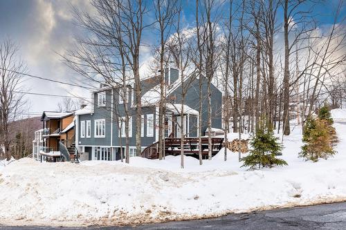 Façade - 208  - 210 Ch. Boulanger, Sutton, QC - Outdoor