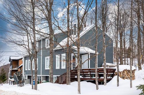 Cour - 208  - 210 Ch. Boulanger, Sutton, QC - Outdoor With Facade