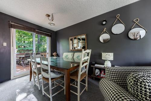 Dining room - 208  - 210 Ch. Boulanger, Sutton, QC - Indoor Photo Showing Dining Room