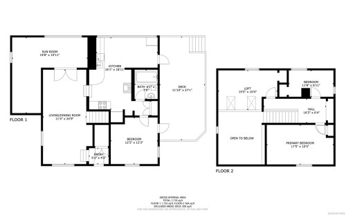 620 Gallagher Way, Gabriola Island, BC 