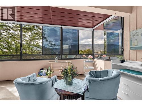 740 Winnipeg Street Unit# 401, Penticton, BC - Outdoor With Deck Patio Veranda