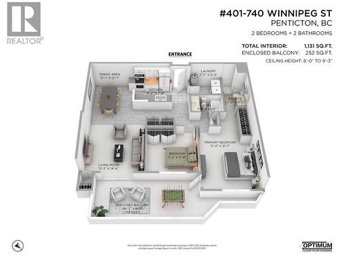 740 Winnipeg Street Unit# 401, Penticton, BC - Other