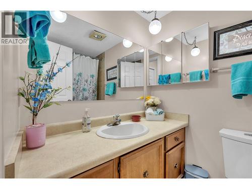 740 Winnipeg Street Unit# 401, Penticton, BC - Indoor Photo Showing Bathroom