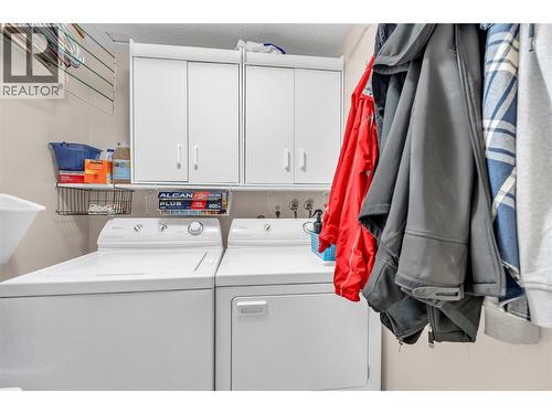 740 Winnipeg Street Unit# 401, Penticton, BC - Indoor Photo Showing Laundry Room