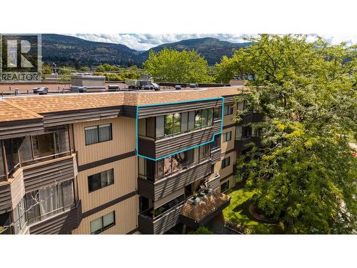 740 Winnipeg Street Unit# 401, Penticton, BC - Outdoor