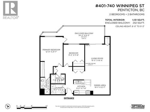 740 Winnipeg Street Unit# 401, Penticton, BC - Other