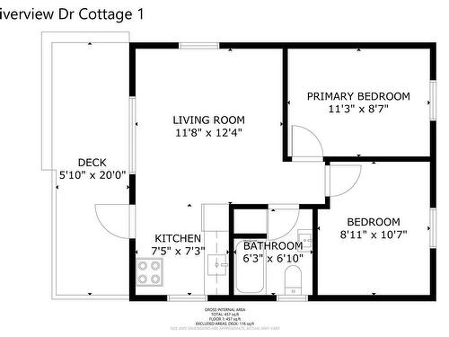 47 Riverview Drive, Lower Ohio, NS 