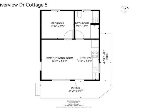 47 Riverview Drive, Lower Ohio, NS 