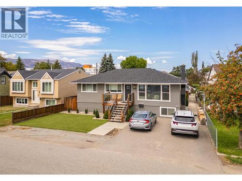 620 - 622 Birch Avenue, Kelowna, BC - Outdoor
