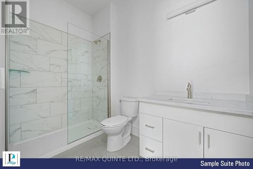 201 - 12 Clara Drive, Prince Edward County (Picton Ward), ON - Indoor Photo Showing Bathroom