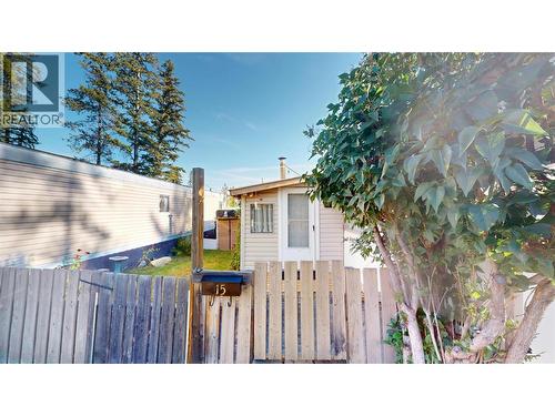 2124 30Th Avenue S Unit# 15, Cranbrook, BC 