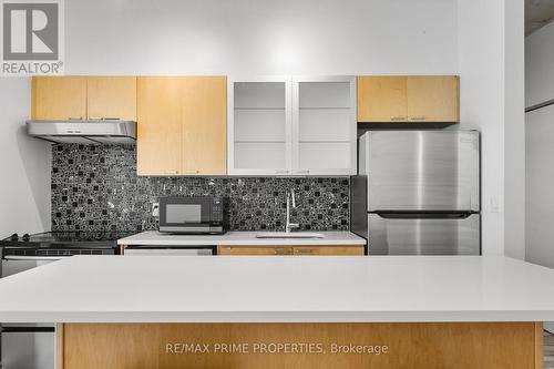 311 - 383 Cumberland Street, Ottawa, ON - Indoor Photo Showing Kitchen