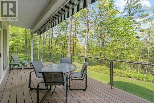 937 Whittier Crescent, Mississauga, ON - Outdoor With Deck Patio Veranda With Exterior