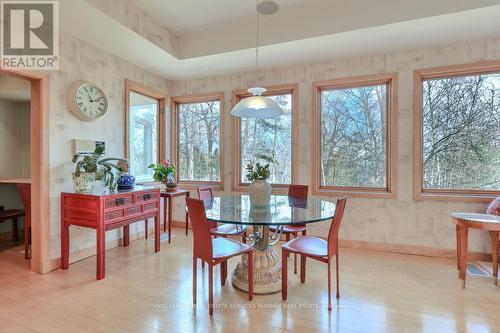 937 Whittier Crescent, Mississauga, ON - Indoor Photo Showing Dining Room