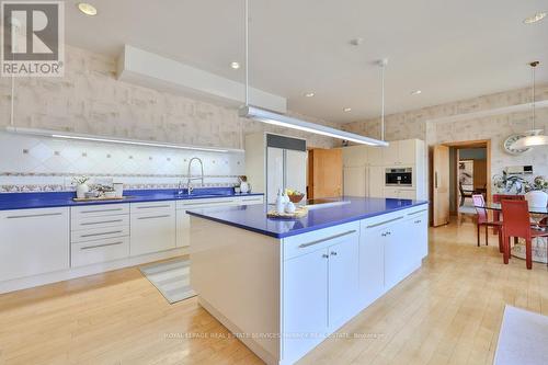 937 Whittier Crescent, Mississauga, ON - Indoor Photo Showing Kitchen