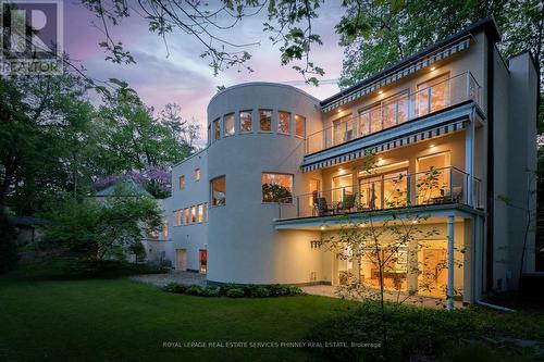 937 Whittier Crescent, Mississauga, ON - Outdoor With Balcony