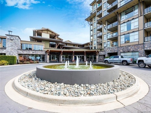 113/114B-181 Beachside Dr, Parksville, BC - Outdoor With Facade