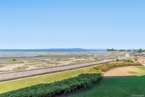 113/114B-181 Beachside Dr, Parksville, BC - Outdoor With View