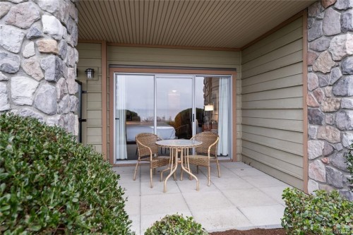 113/114B-181 Beachside Dr, Parksville, BC - Outdoor With Deck Patio Veranda With Exterior