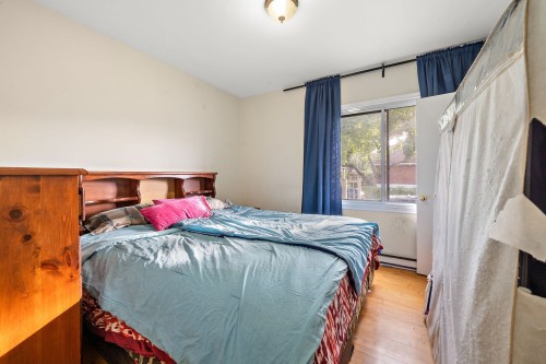 Bedroom - 2145  - 2151 Rue Bonin, Montréal (Saint-Laurent), QC - Indoor Photo Showing Bedroom