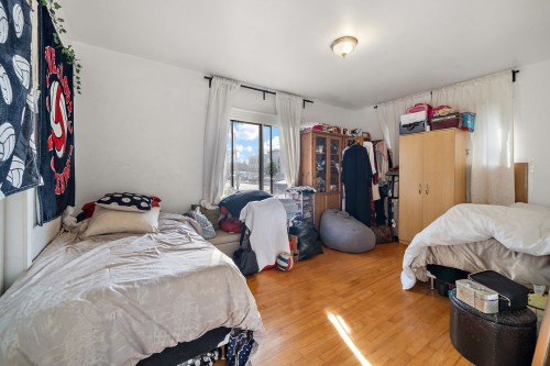 Bedroom - 2145  - 2151 Rue Bonin, Montréal (Saint-Laurent), QC - Indoor Photo Showing Bedroom