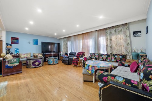 Living Room - 2145  - 2151 Rue Bonin, Montréal (Saint-Laurent), QC - Indoor