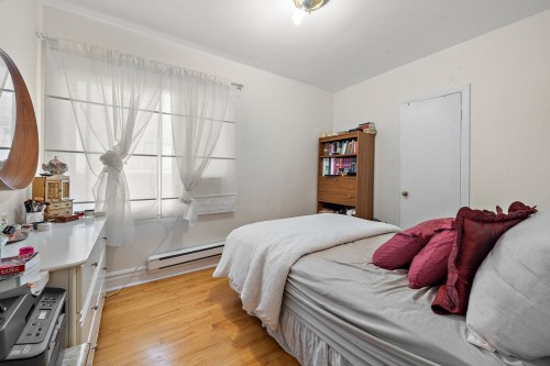 Bedroom - 2145  - 2151 Rue Bonin, Montréal (Saint-Laurent), QC - Indoor Photo Showing Bedroom