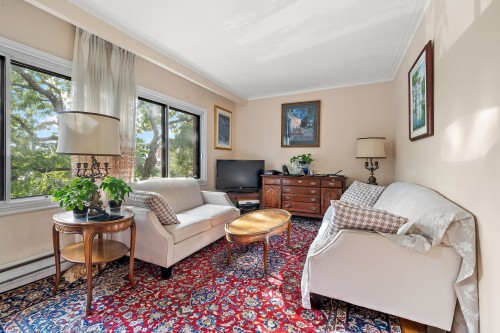 Living Room - 2145  - 2151 Rue Bonin, Montréal (Saint-Laurent), QC - Indoor Photo Showing Living Room