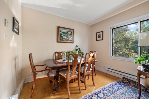Dining Room - 2145  - 2151 Rue Bonin, Montréal (Saint-Laurent), QC - Indoor Photo Showing Dining Room