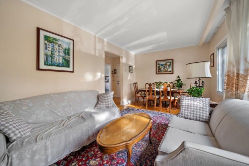 Living Room - 2145  - 2151 Rue Bonin, Montréal (Saint-Laurent), QC - Indoor Photo Showing Living Room