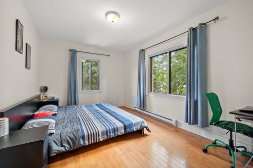 Bedroom - 2145  - 2151 Rue Bonin, Montréal (Saint-Laurent), QC - Indoor Photo Showing Bedroom