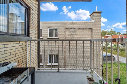Balcony - 2145  - 2151 Rue Bonin, Montréal (Saint-Laurent), QC - Outdoor