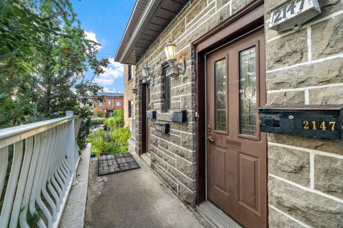 Entry - 2145  - 2151 Rue Bonin, Montréal (Saint-Laurent), QC - Outdoor