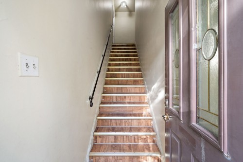 Staircase - 2145  - 2151 Rue Bonin, Montréal (Saint-Laurent), QC - Indoor Photo Showing Other Room