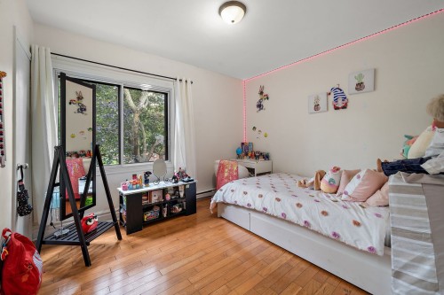Bedroom - 2145  - 2151 Rue Bonin, Montréal (Saint-Laurent), QC - Indoor Photo Showing Bedroom