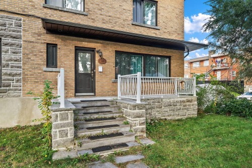 Front of Structure - 2145  - 2151 Rue Bonin, Montréal (Saint-Laurent), QC - Outdoor