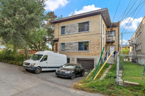 Garage - 2145  - 2151 Rue Bonin, Montréal (Saint-Laurent), QC - Outdoor