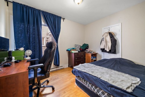 Bedroom - 2145  - 2151 Rue Bonin, Montréal (Saint-Laurent), QC - Indoor Photo Showing Bedroom