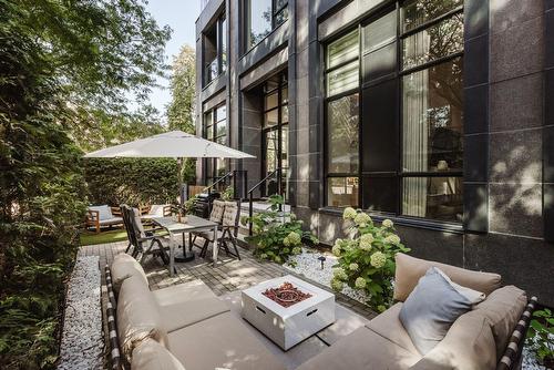 Garden - 103-215 Av. Redfern, Westmount, QC - Outdoor