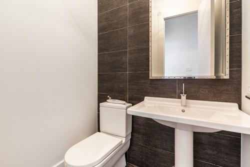 Salle d'eau - 103-215 Av. Redfern, Westmount, QC - Indoor Photo Showing Bathroom