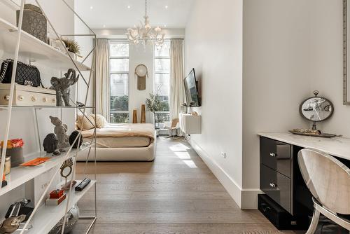 Chambre à coucher principale - 103-215 Av. Redfern, Westmount, QC - Indoor