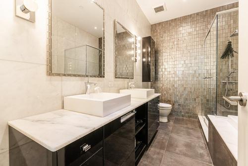 Salle de bains attenante à la CCP - 103-215 Av. Redfern, Westmount, QC - Indoor Photo Showing Bathroom