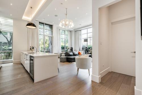 Hall d'entrée/Vestibule - 103-215 Av. Redfern, Westmount, QC - Indoor