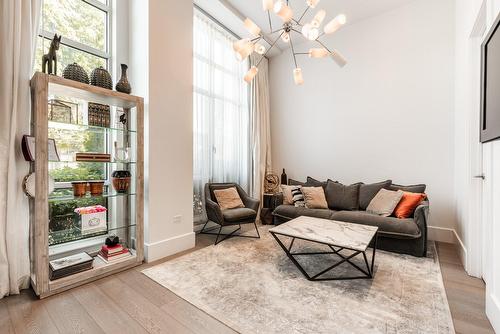 Chambre à coucher - 103-215 Av. Redfern, Westmount, QC - Indoor