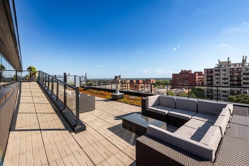 Autre - 103-215 Av. Redfern, Westmount, QC - Outdoor With Deck Patio Veranda