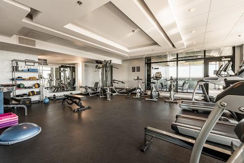 Salle d'exercice - 103-215 Av. Redfern, Westmount, QC - Indoor Photo Showing Gym Room