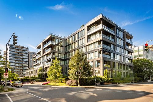 Exterior - 103-215 Av. Redfern, Westmount, QC - Outdoor With Facade